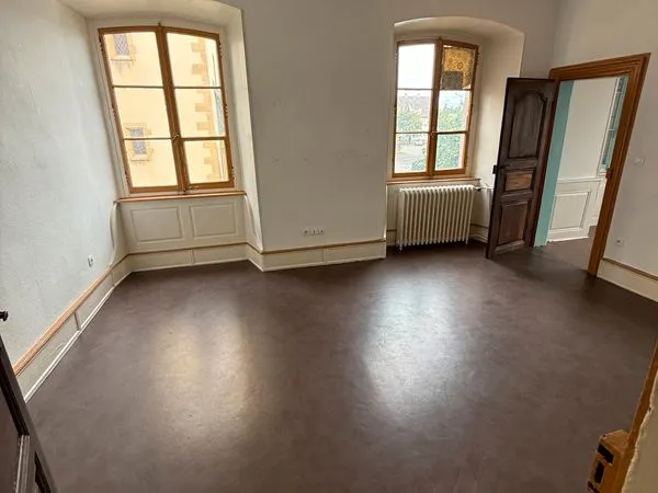 Appartement F2 à rénové
