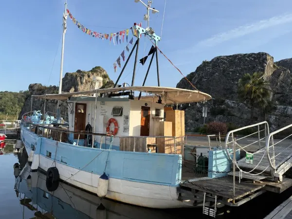56000 VANNES - Bateau Restaurant 47 couverts