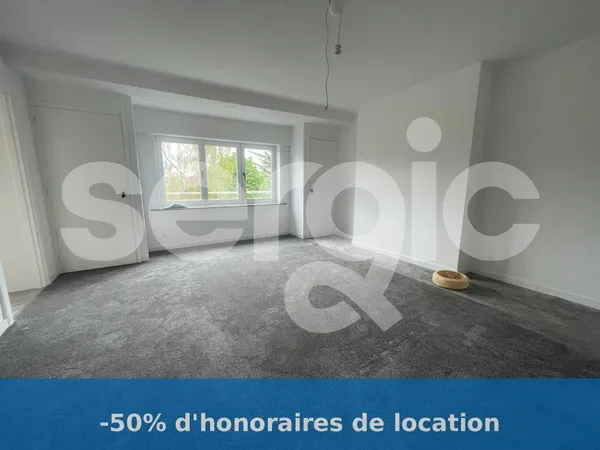 Appartement type 4