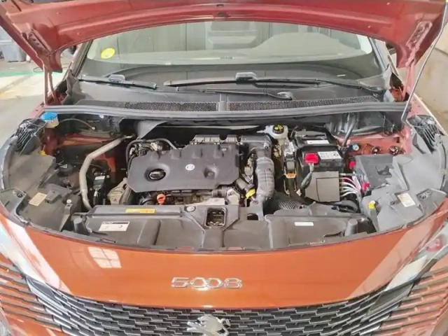 Peugeot 5008 bluehdi 130ch s&amp;s eat8 active pack — photo 7