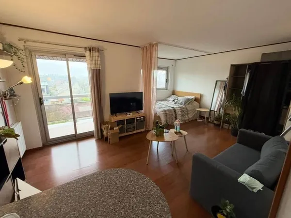 Studio 1 pièce 30 m²