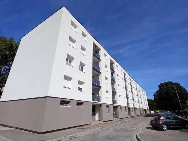 Appartement 3 pièces 49 m²
