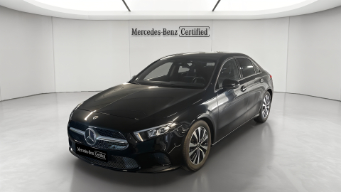 Mercedes Classe A 200 d 8G-DCT
