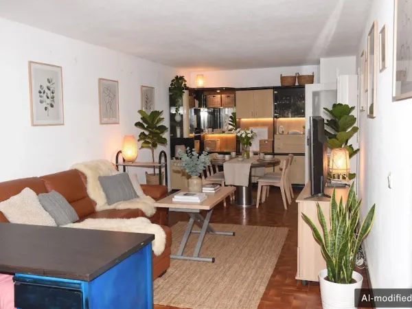 Appartement 3 pièces 78 m²