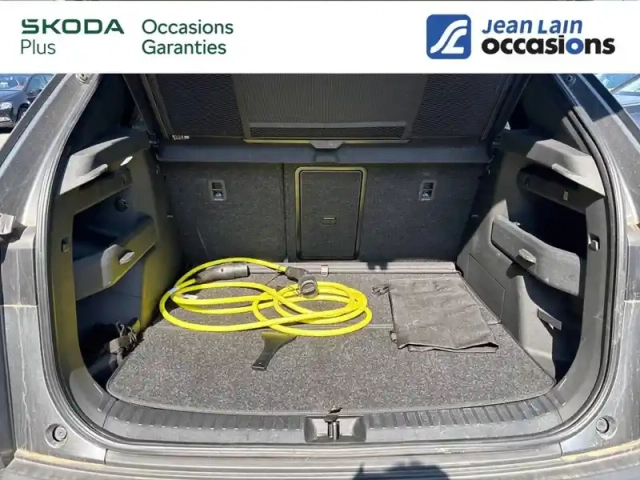 Skoda Elroq 286 ch batterie 85 — photo 14