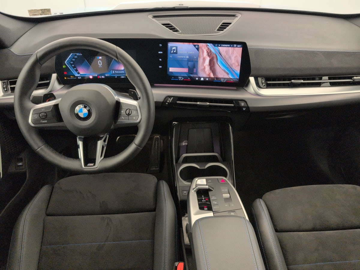 BMW X1 — photo 13