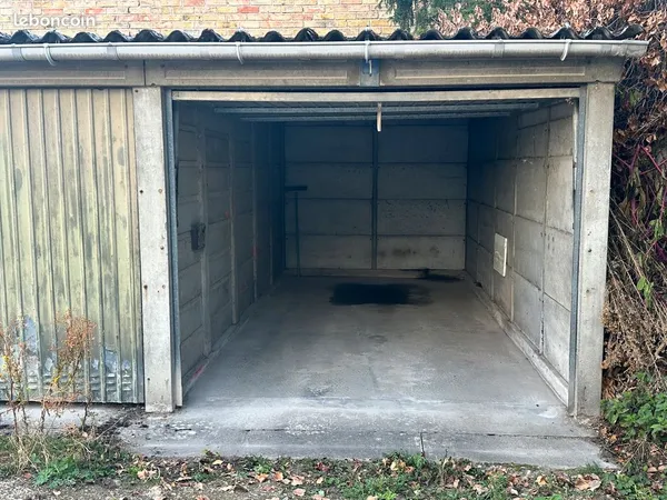 Location box Saint Germain en Laye centre-ville