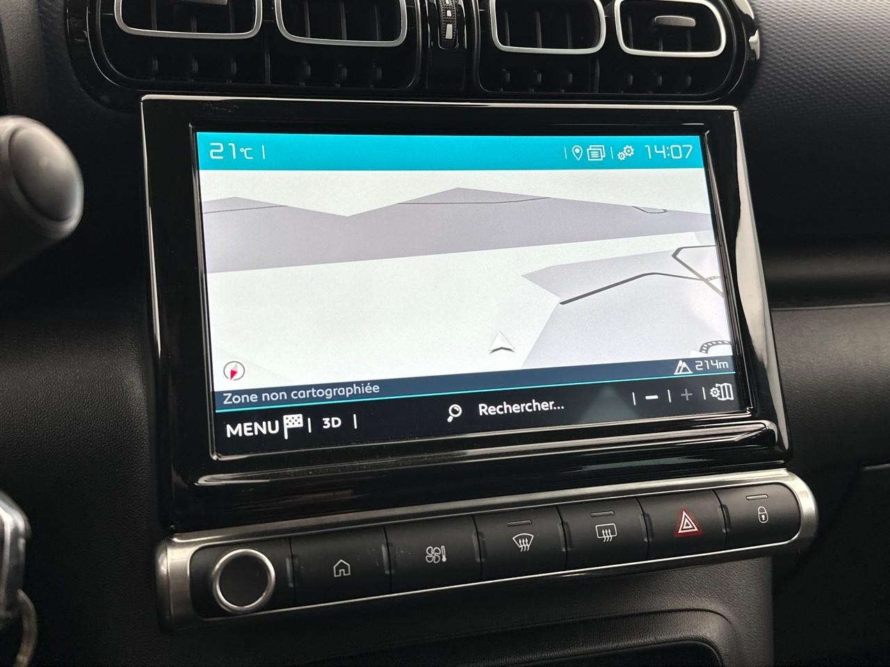 Citroën C3 Aircross puretech 130 s&s eat6 shine — photo 10
