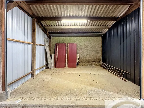 Box de stockage 50 m²