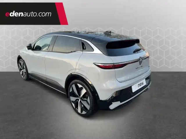 Renault Megane e-tech ev60 220 ch optimum charge — photo 3