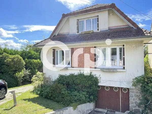 Maison 5 pièces 105 m²