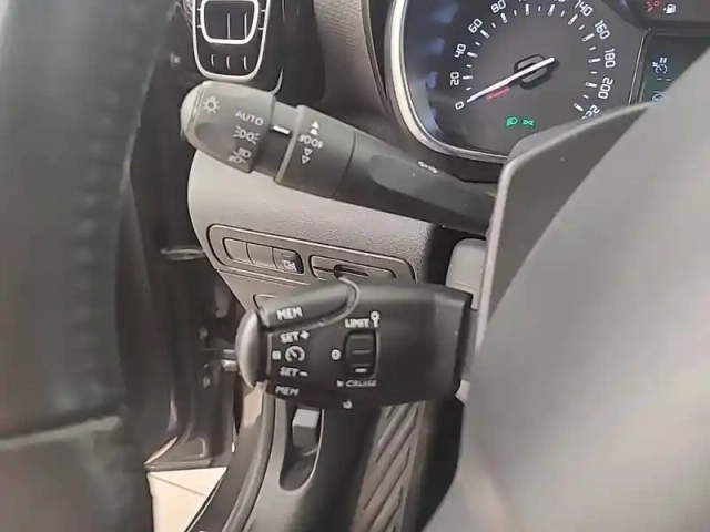 Citroën C3 Aircross puretech 110 s&amp;s bvm6 — photo 50