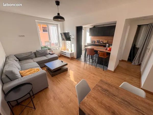 🏡 colocation - 1 chambre