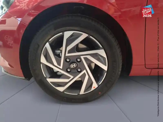 Hyundai I20 1.0 t-gdi 90ch intuitive — photo 10