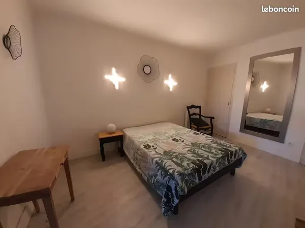 Studio 31m2 centre historique de Pezenas