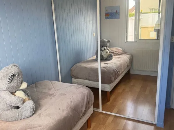 Chambre chez particulier dans maison semaine ou mois