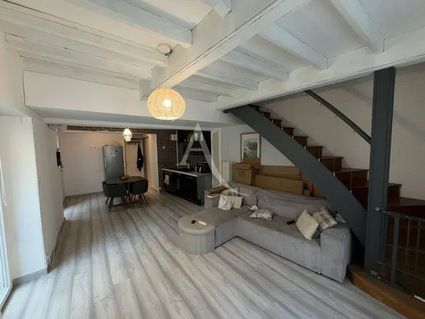 Maison 3 pièces 57 m²