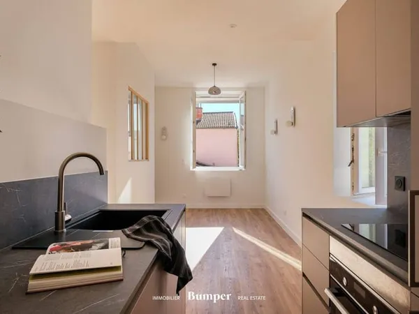 Appartement 1 pièce 30 m²