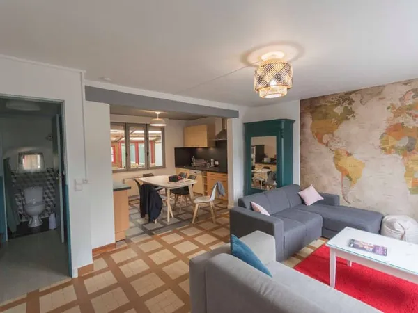 Maison 80 m²