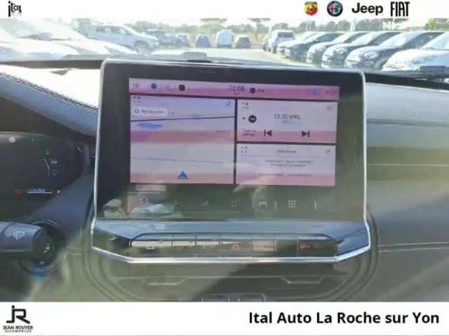 Jeep Compass 1.3 turbo t4 190ch phev 4xe night eagle at6 eawd — photo 15