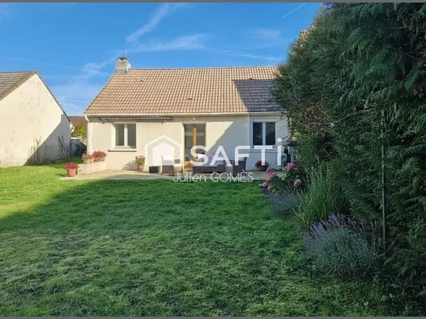Maison 5 pièces 92 m²