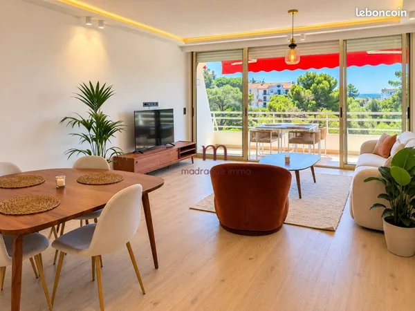 Appartement 3 pièces 85 m²