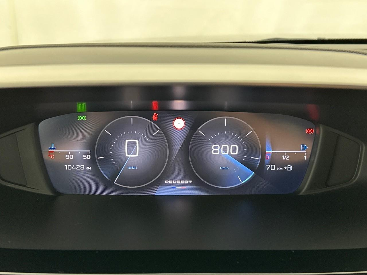 Peugeot 308 puretech 130ch s&s bvm6 allure — photo 21
