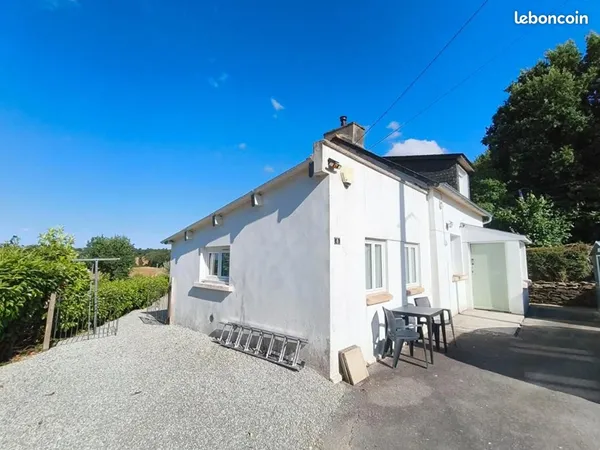 Maison 4 pièces 69 m²