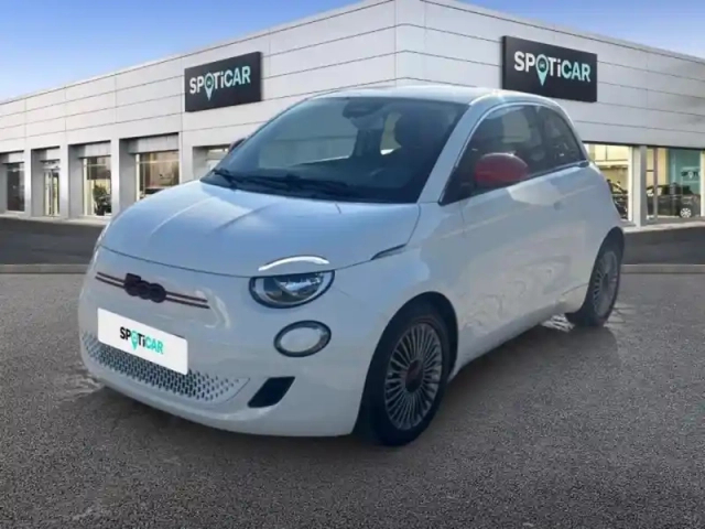 Fiat 500 e 118ch my23