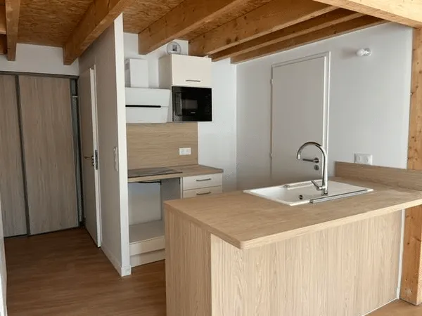 Appartement 4 pièces 84 m²