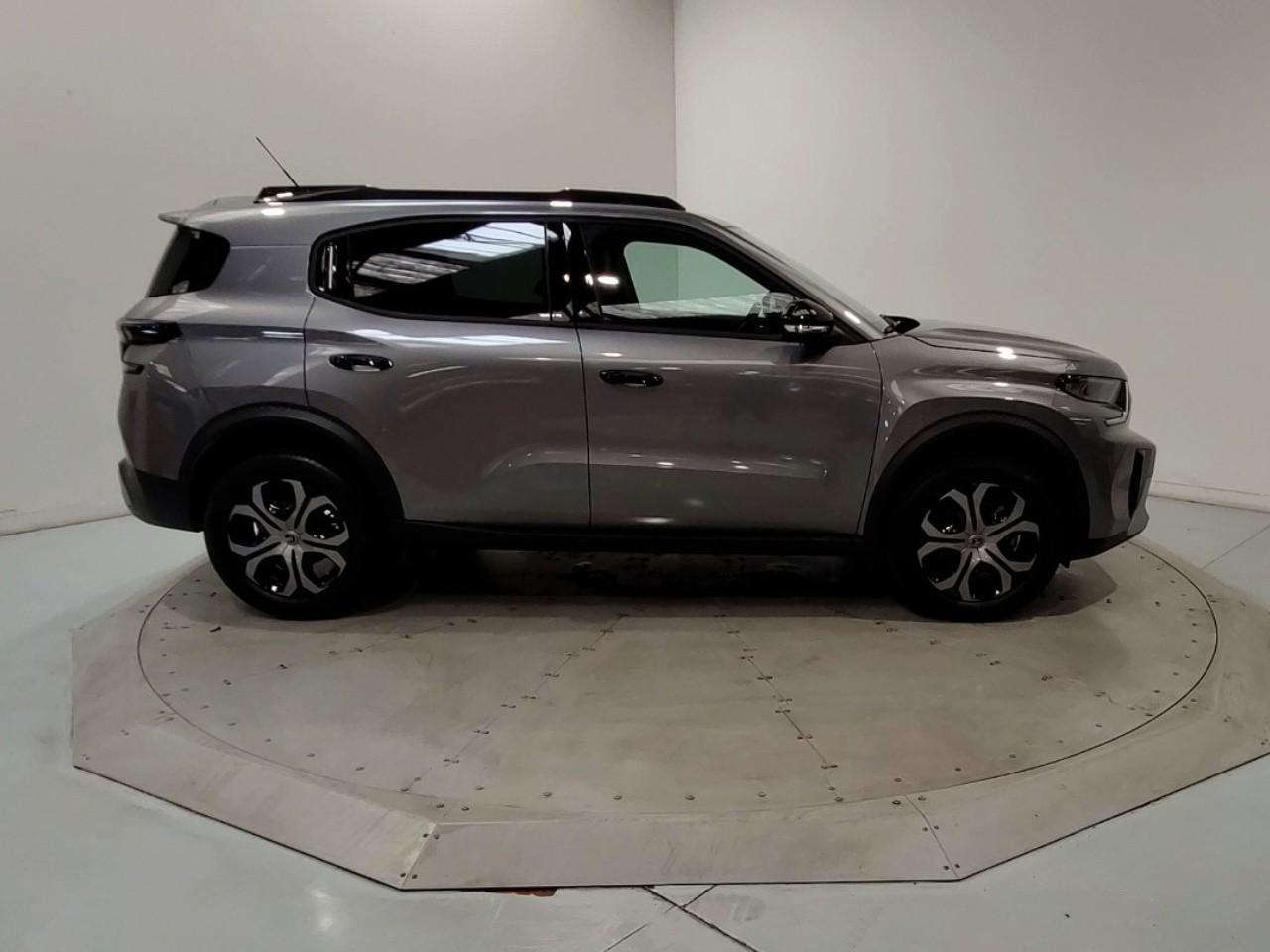 Citroën C3 Aircross hybride 145 ch aut plus — photo 6