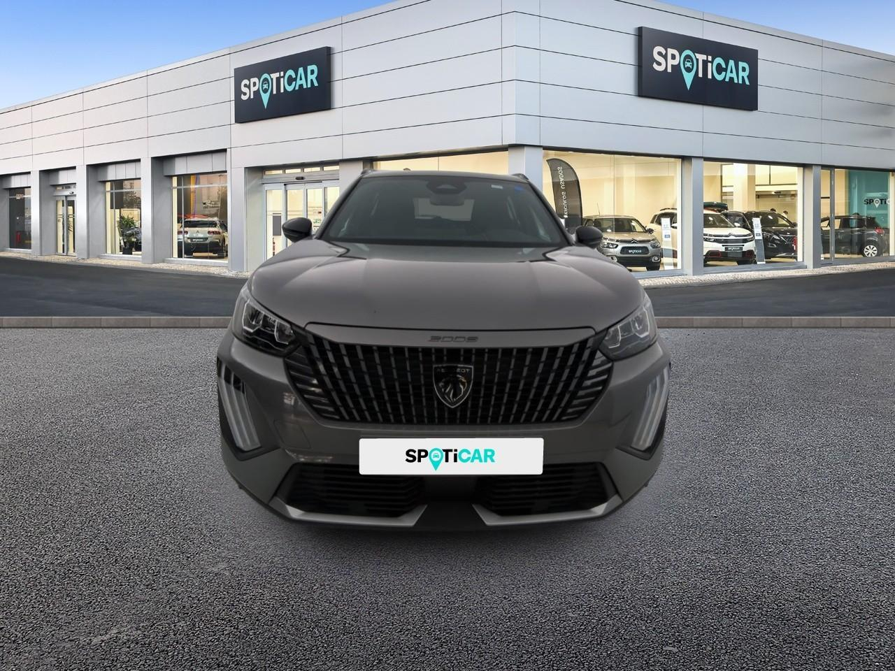 Peugeot 2008 hybrid 145 ch e-dcs6 allure — photo 2