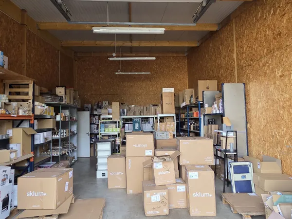 LOCAL D'ACTIVITE A VENDRE 25 MN ANGERS NORD