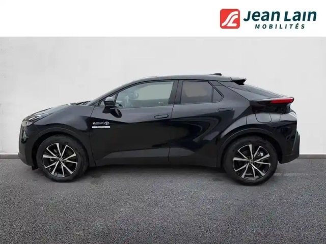 Toyota C-Hr hybride rechargeable 225 — photo 8