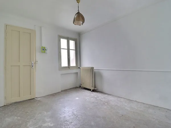 Appartement 1 pièce 11 m²