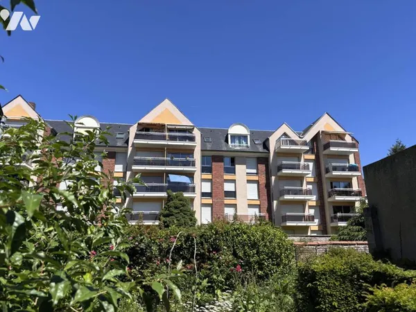 Appartement 2 pièces 38 m²