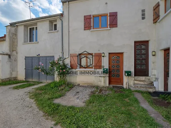 Maison de ville Marolles En Brie 2 pièce(s) 26,24 m2