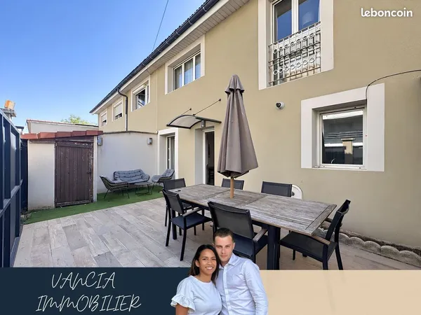 Maison 4 pièces 95 m²
