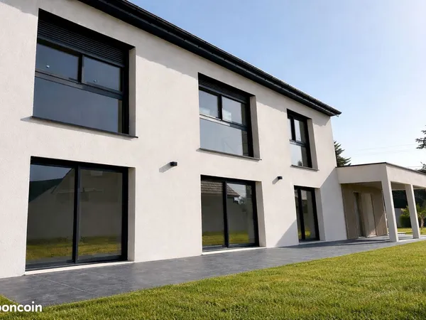 Maison 7 pièces 180 m²