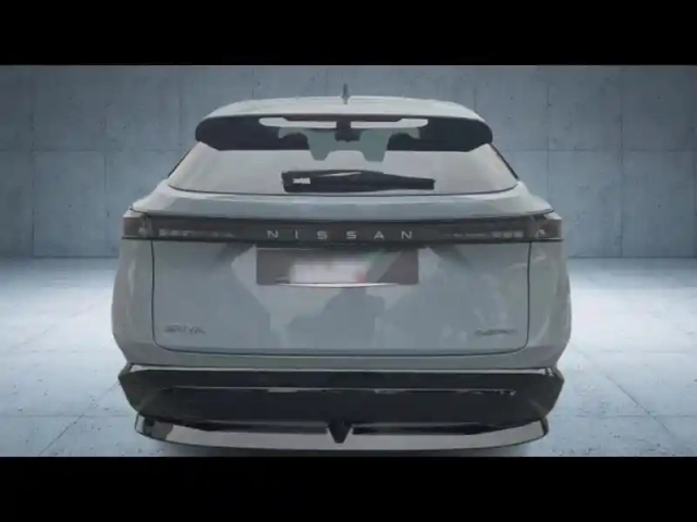 Nissan Ariya electrique 394ch 87kwh e-4orce evolve+ — photo 19