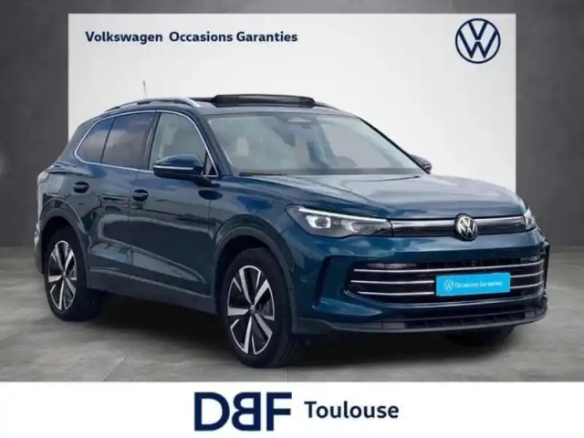 Volkswagen Tiguan 1.5 etsi 150ch dsg7 elegance — photo 6