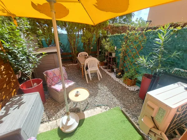 Appartement 2 pièces 23 m²