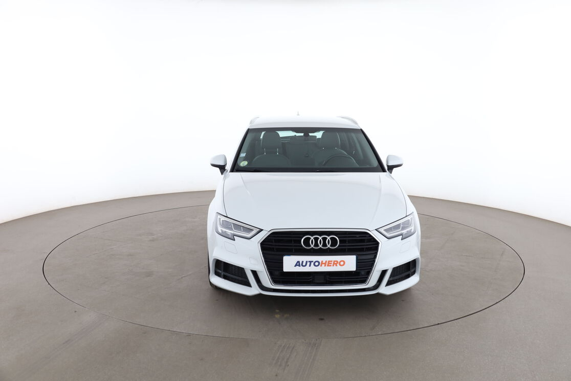 Audi A3 Sportback 2.0 TDI Design S Tronic 6 — photo 8