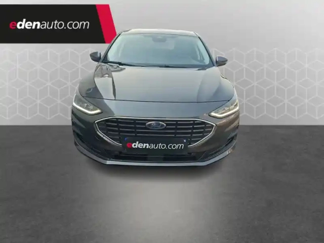 Ford Focus 1.0 flexifuel 125 s&amp;s mhev — photo 33