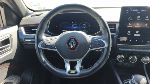Renault Arkana 1.6 E-Tech Hybrid 145 EDC - R.s. Line – 2022 – 64120 km – Hybride essence – Boîte Automatique — photo 26
