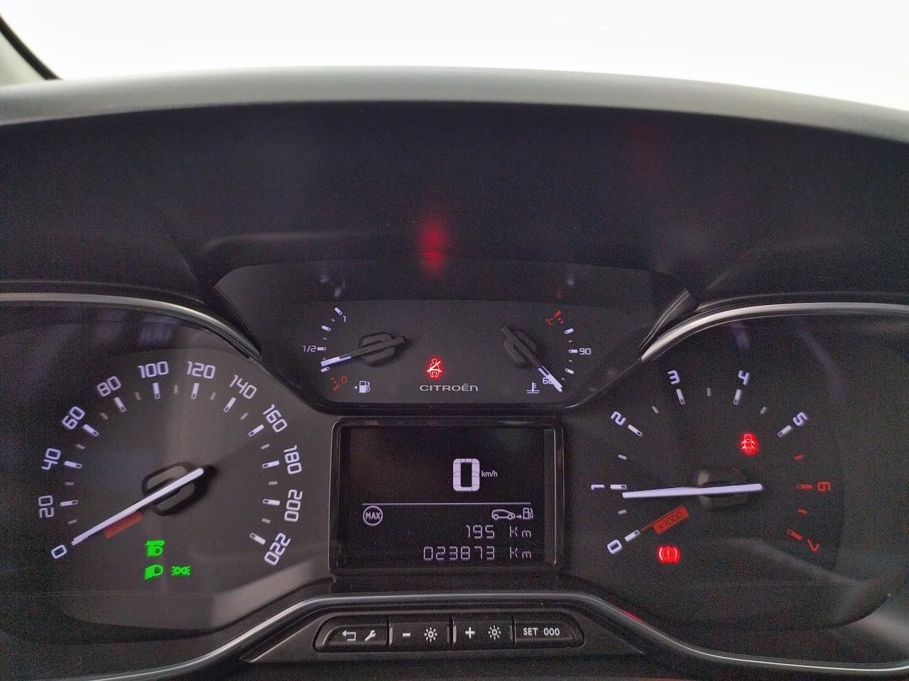 Citroën C3 Aircross puretech 110 s&s bvm6 plus — photo 18