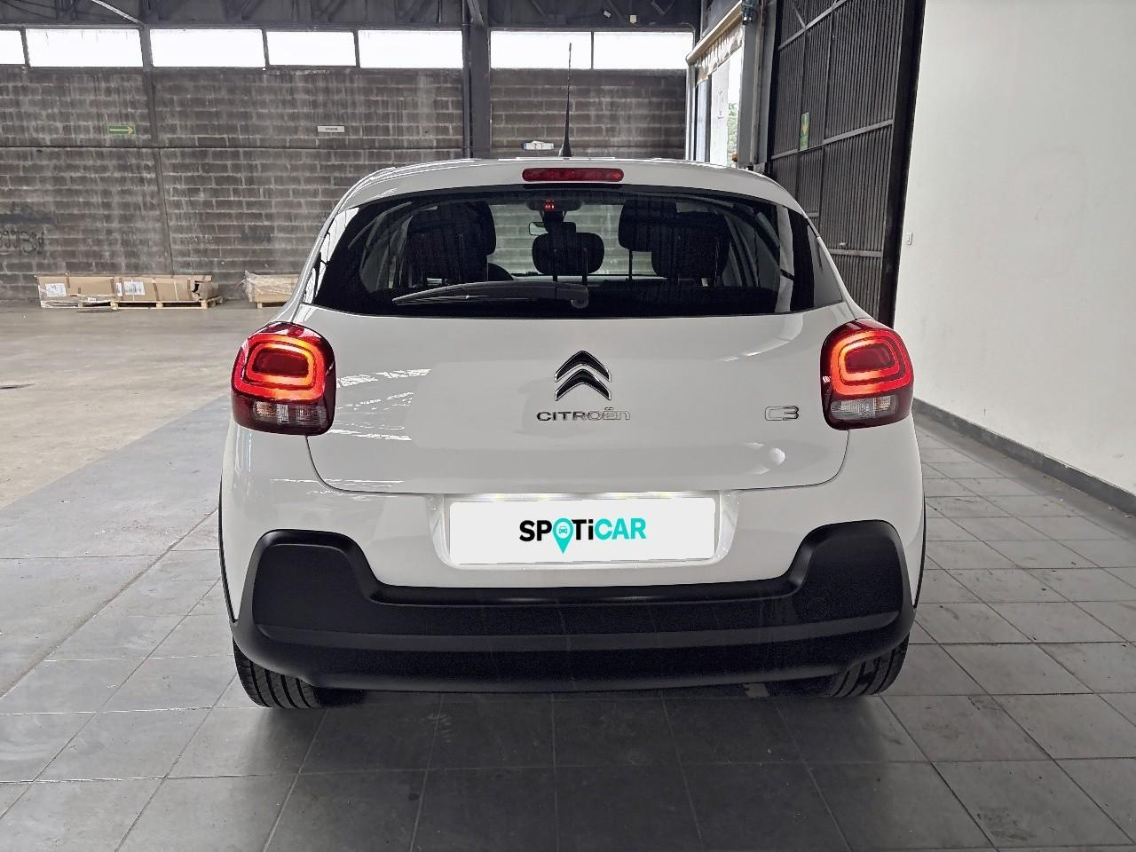 Citroën C3 puretech 83 s&s bvm5 c-series — photo 5