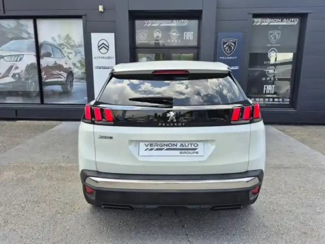 Peugeot 3008 ii bluehdi 130 s&amp;s active business — photo 19