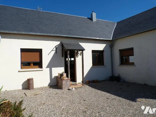 Maison 4 pièces 86 m²