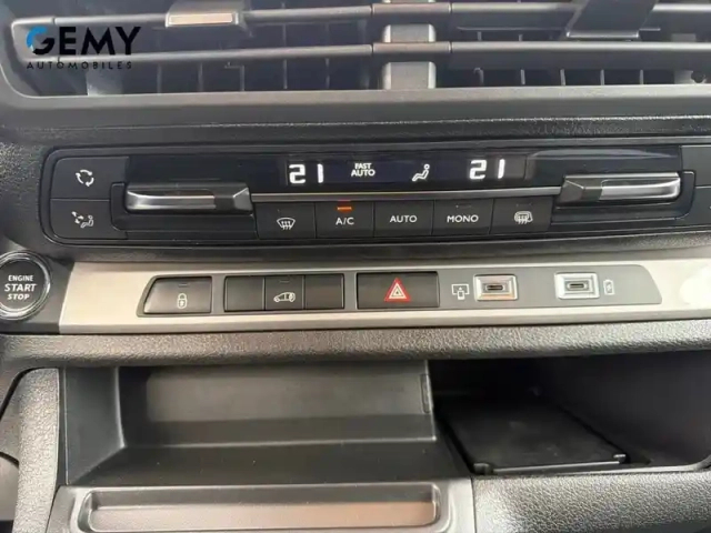 Opel Vivaro fgn taille m bluehdi 145 s&amp;s eat8 — photo 66